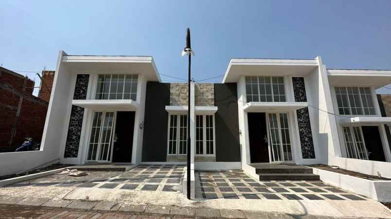 rumah ready siap huni lokasi landungsari malang