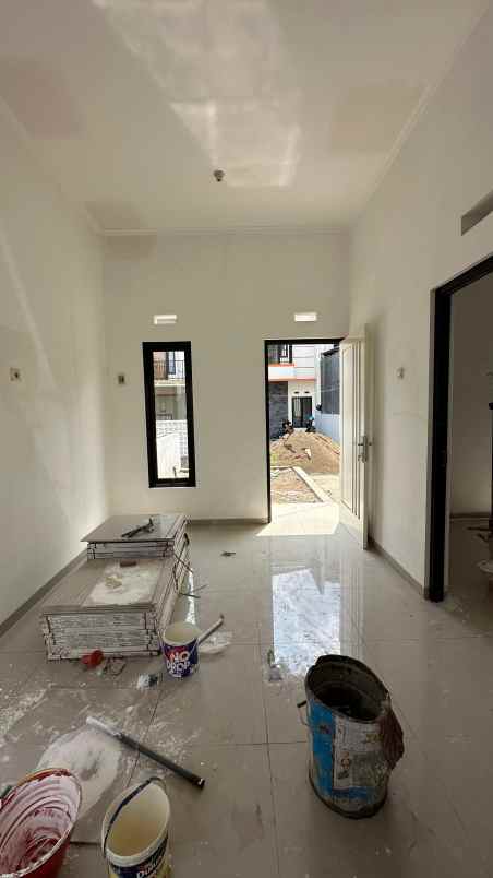 rumah ready unit lokasi saxophone suhat kota malang