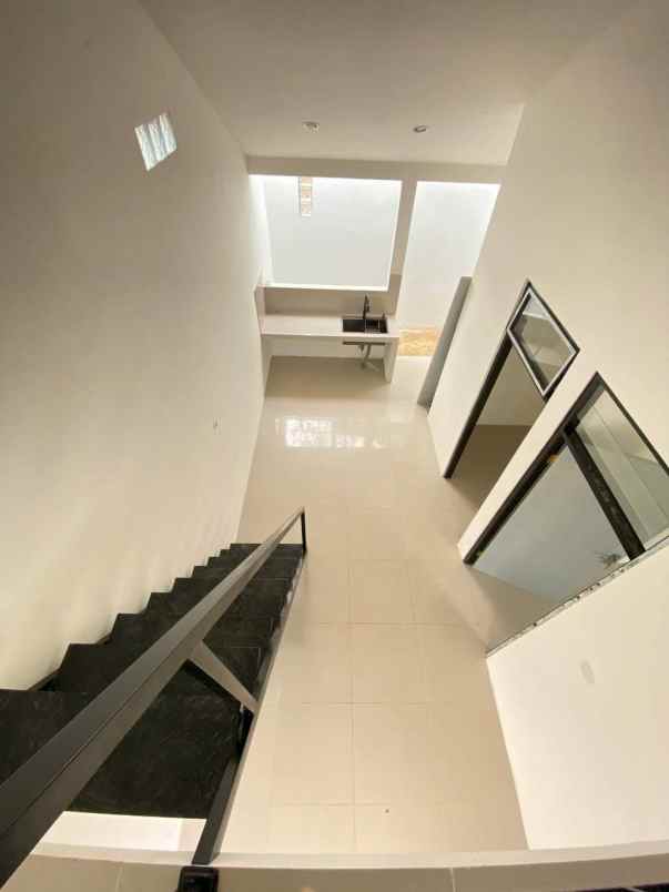 rumah scandinavian tanpa bi checking di depok