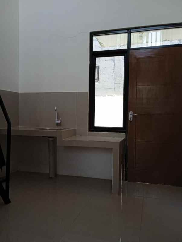 rumah scandinavian tanpa bi checking di depok