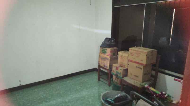 rumah second siap huni dekat ndalem kopi solo anyar