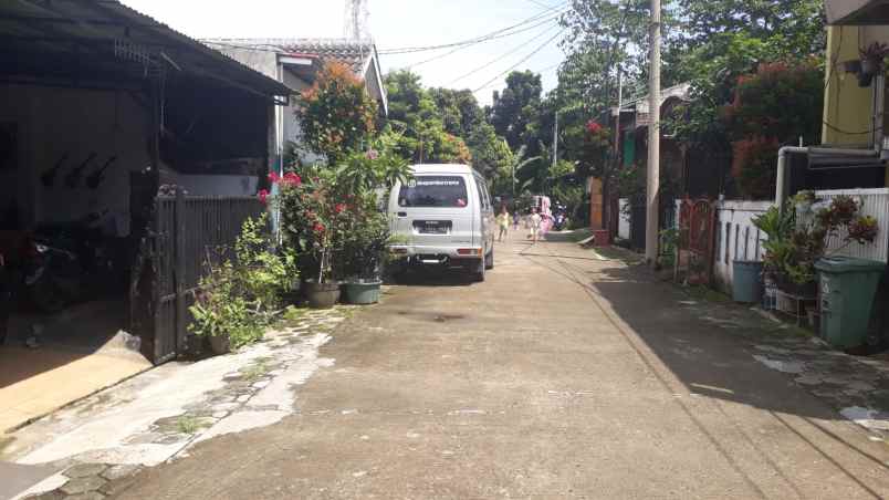 rumah second siap huni di cinangka depok