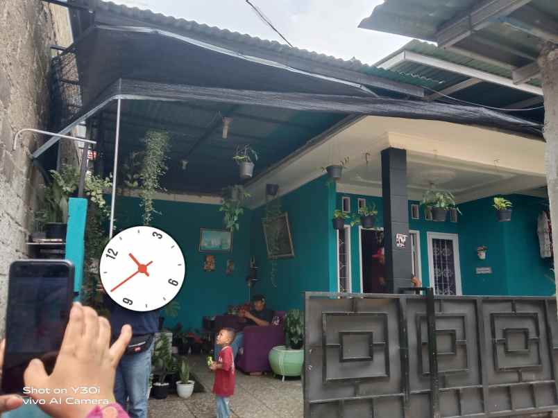 rumah sederhana siap huni