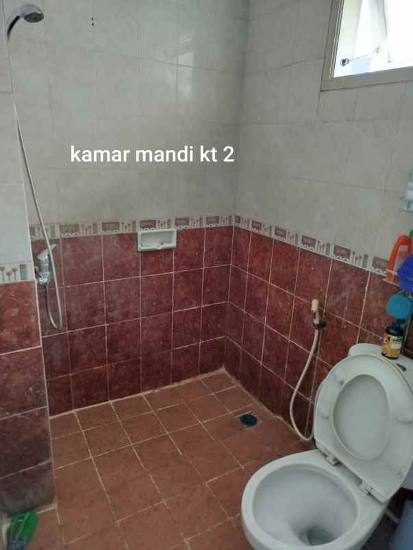 rumah semi furnish shm gading serpong tangerang