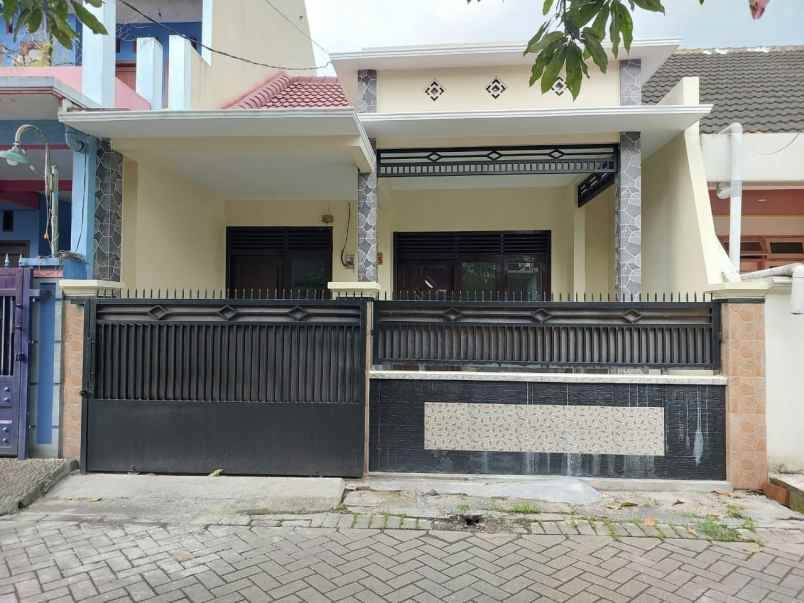 rumah siap huni 550 juta lokasi sawojajar