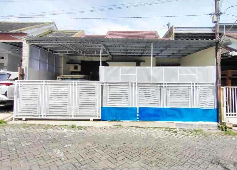 rumah siap huni 750 jutaan free furniture di malang