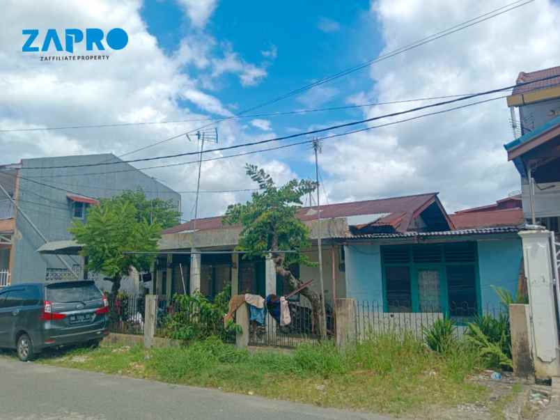 rumah siap huni cocok peruntukan kontrakan dan kos