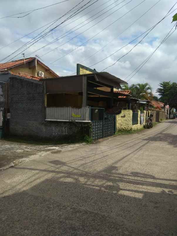 rumah siap huni di cirendeu