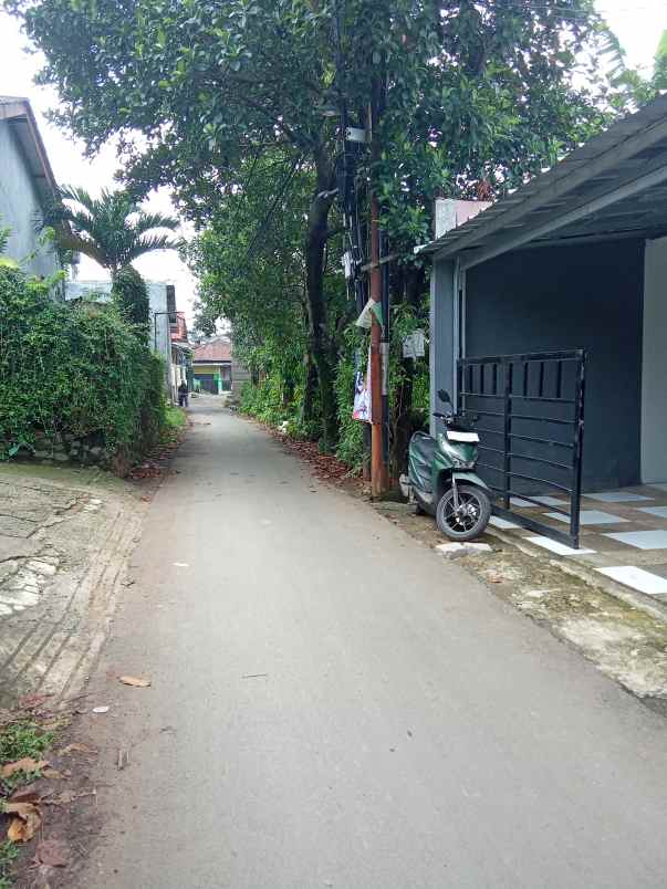 rumah siap huni di kmp rawa kota depok