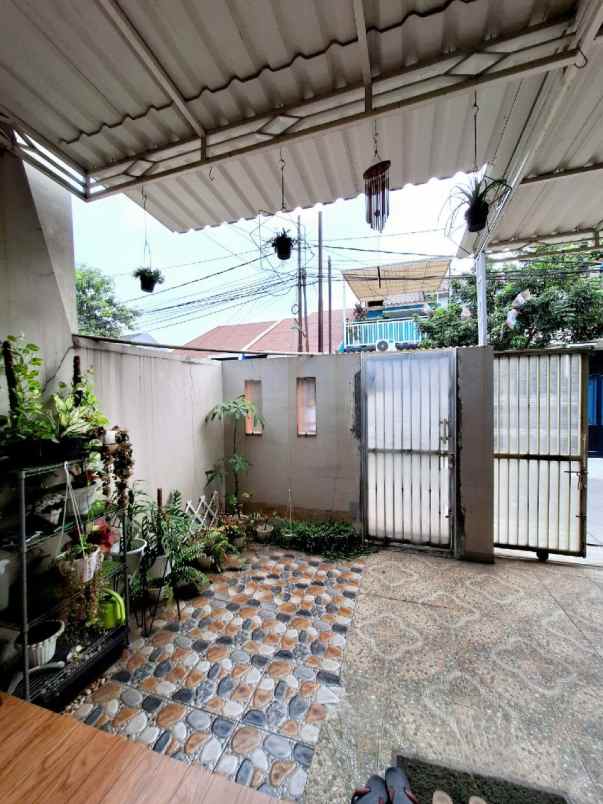 rumah siap huni di kodau jatinekar pondok gede