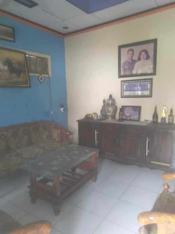 rumah siap huni di tengah kota