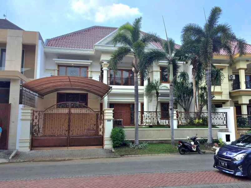 rumah siap huni raya villa sentra raya vsr citraland