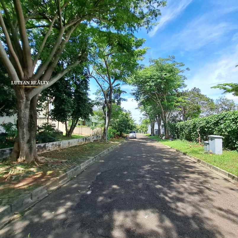 rumah skandinavian modern jagakarsa dalam komplek