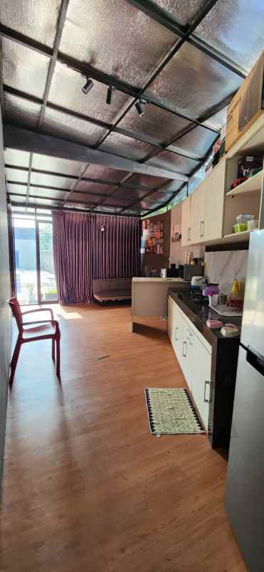 rumah srategis cluster green caraka cingised arcamanik