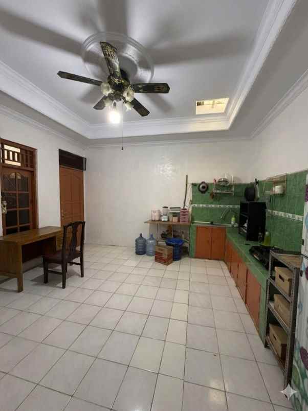 rumah strategis dekat stasiun lrt bekasi timur