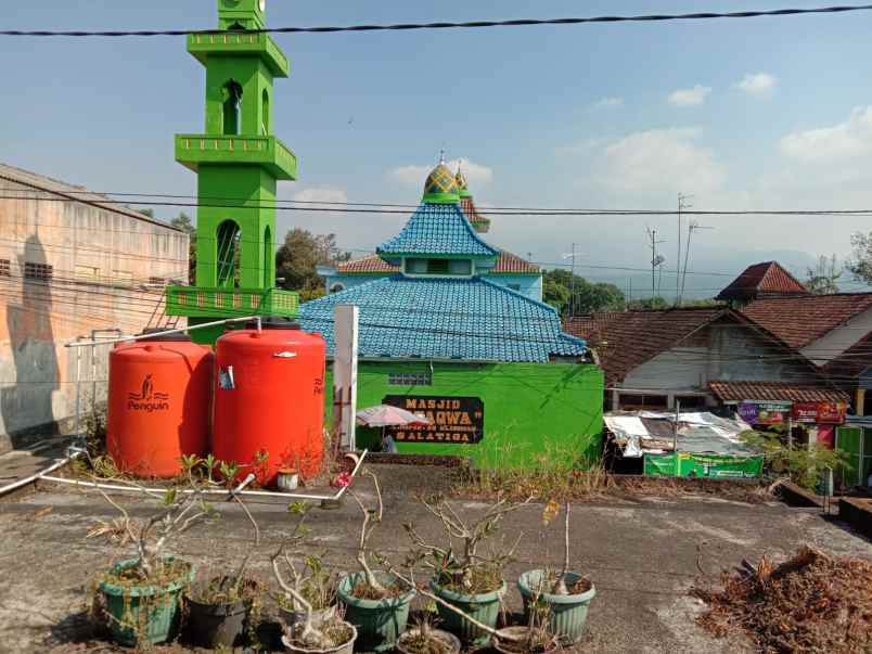 rumah strategis untuk usaha di salatiga