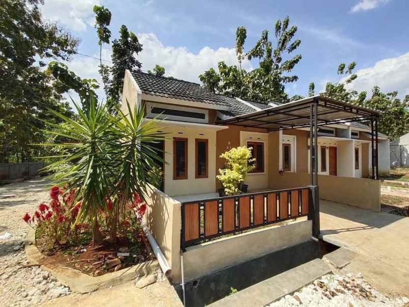 rumah subsidi di jalan jogja wonosari