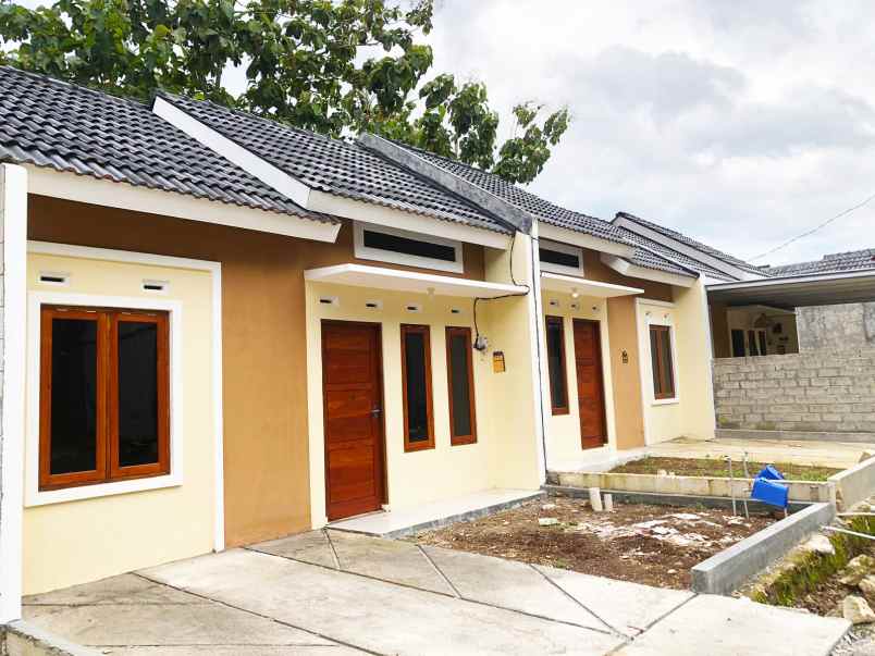 rumah subsidi di jalan jogja wonosari