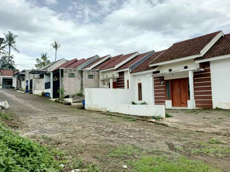 rumah subsidi di kawasan ramai malang