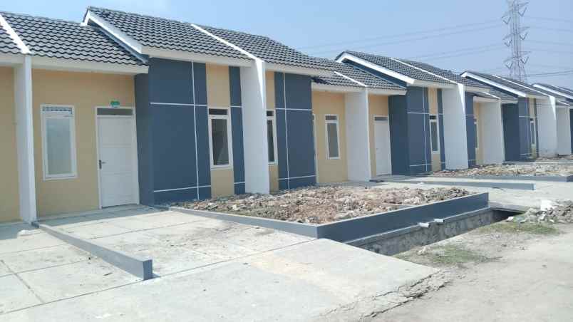 rumah subsidi dp 0 di bekasi