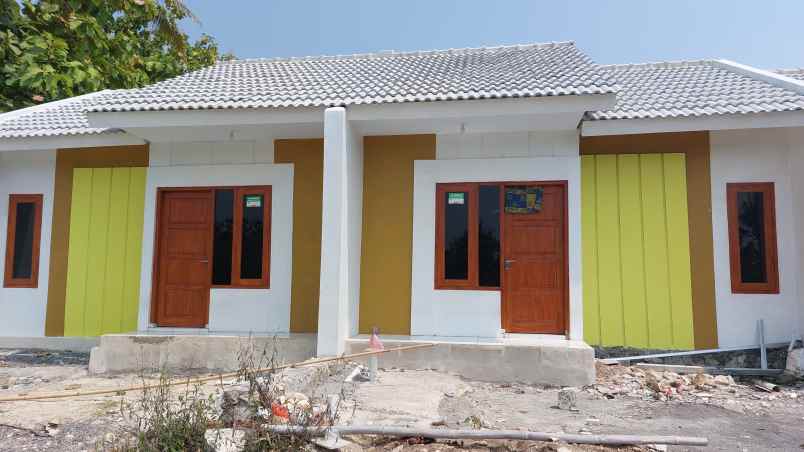 rumah subsidi elegan de ba li garden