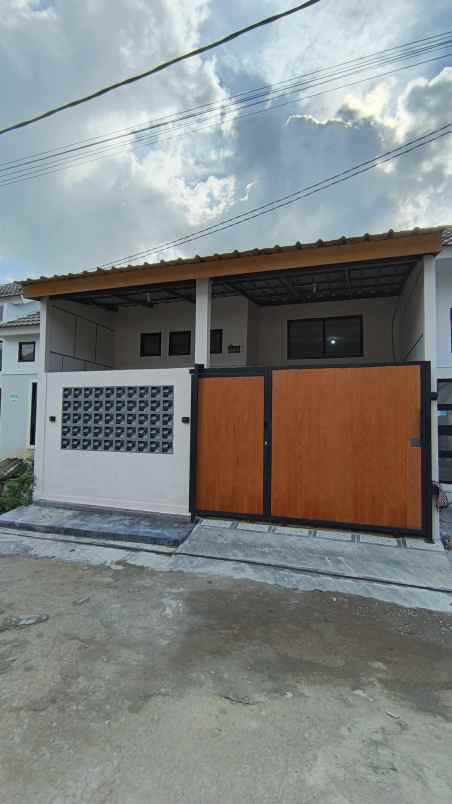 rumah subsidi murah shm dekat jakarta