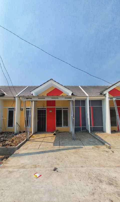 rumah subsidi paling keren di cibitung bekasi