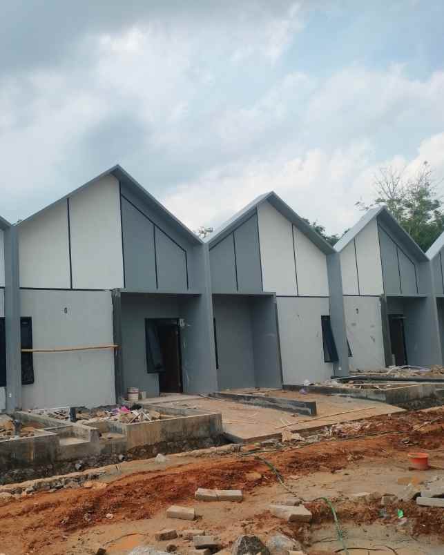 rumah subsidi serang kota