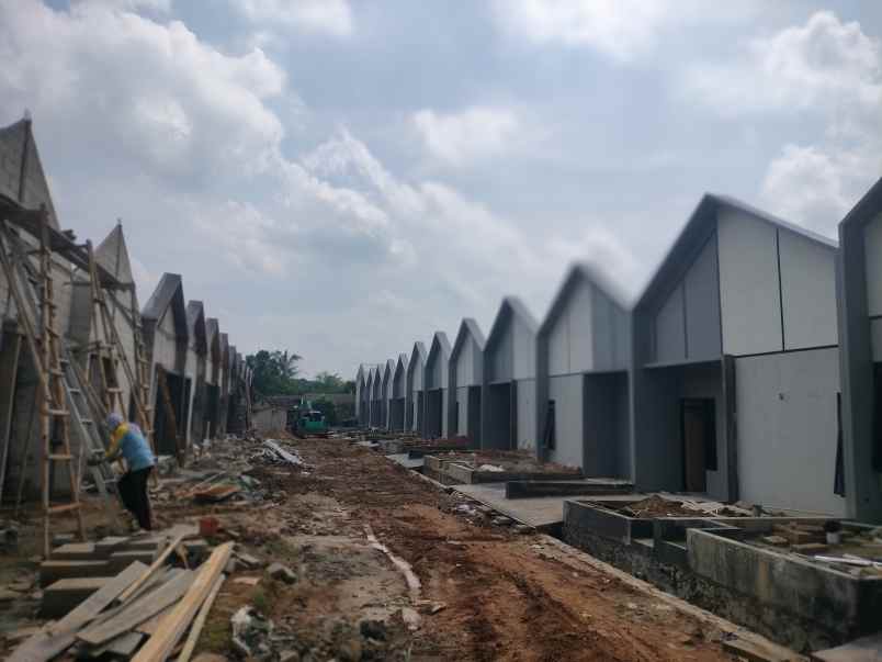 rumah subsidi serang kota