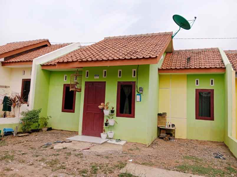 rumah subsidi type 36 72 wonogiri