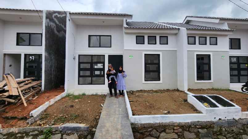 rumah subsisi siap huni tangerang