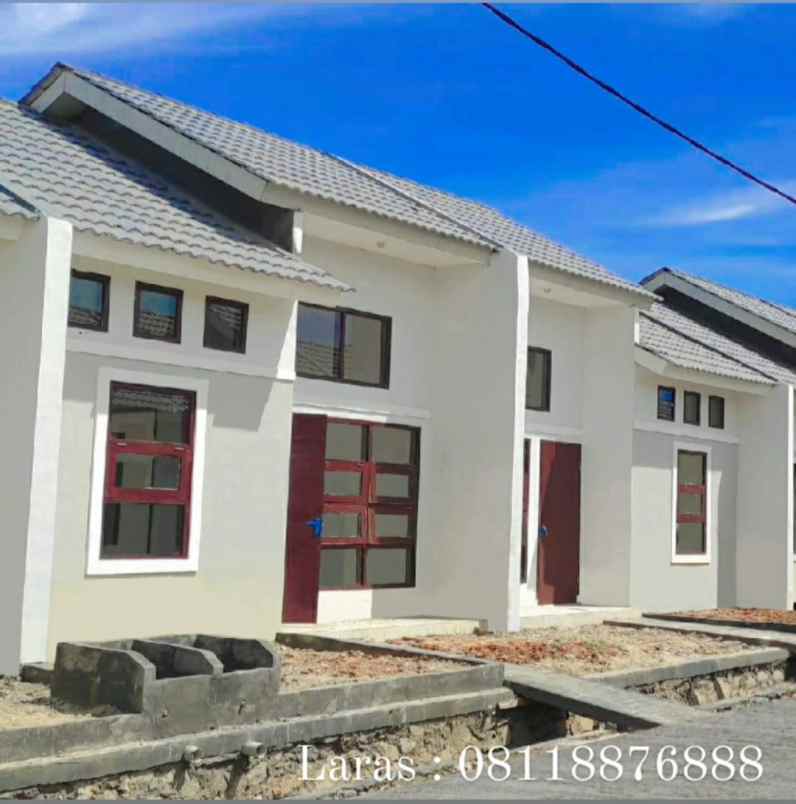 rumah subsisi siap huni tangerang