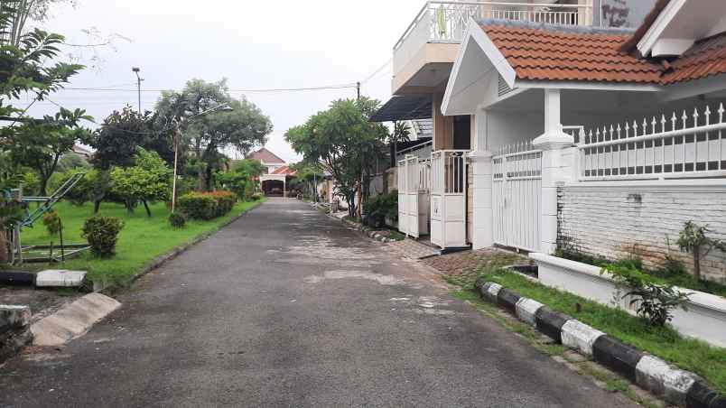 rumah sutorejo prima indah surabaya
