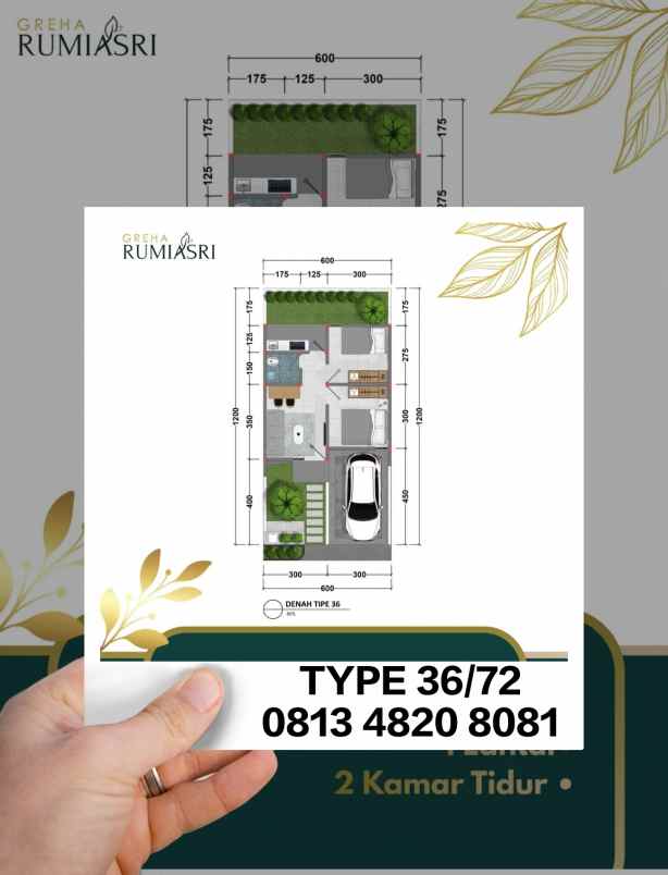 rumah syariah greha rumiasri ponorogo