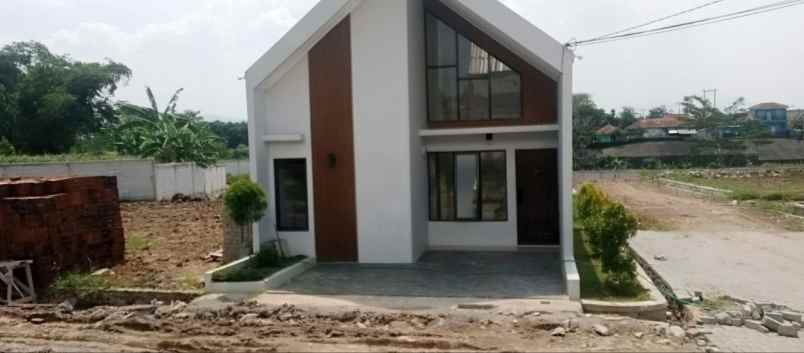 rumah tanpa dp di de terra residence soreang
