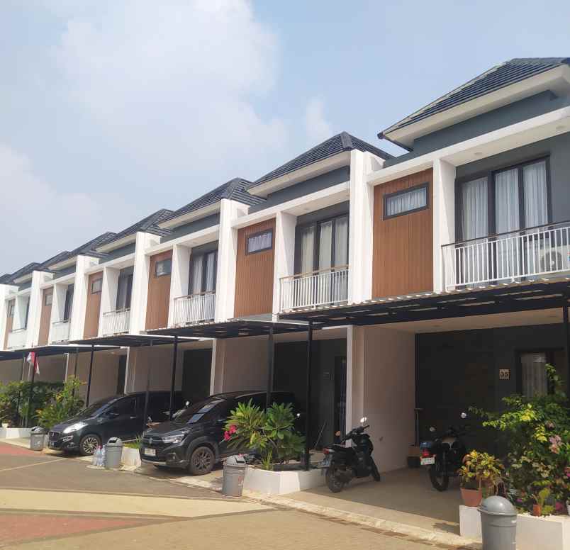 rumah termurah free biaya biaya di pamulang