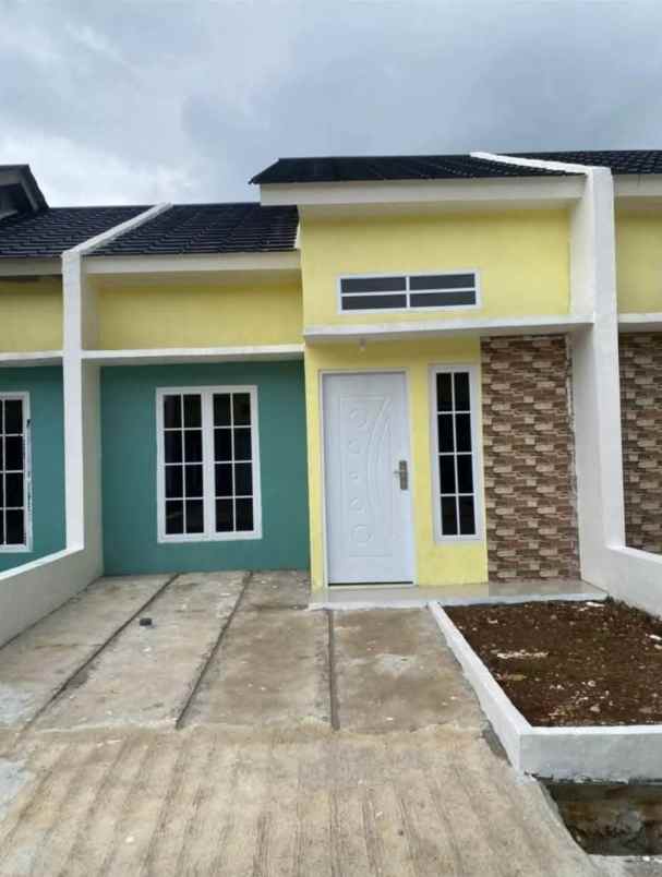 rumah tidak banjir dekat grand wisata