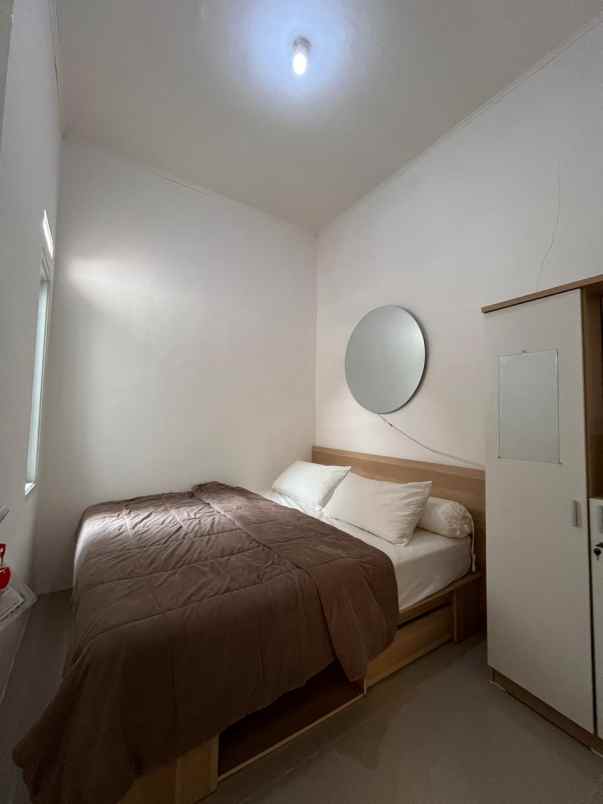 rumah tidak banjir dekat grand wisata