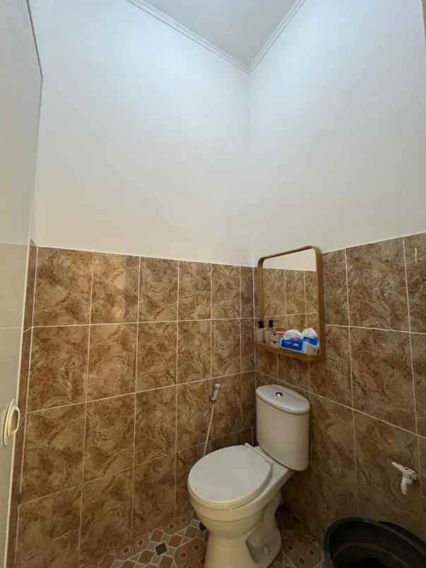 rumah tidak banjir dekat grand wisata