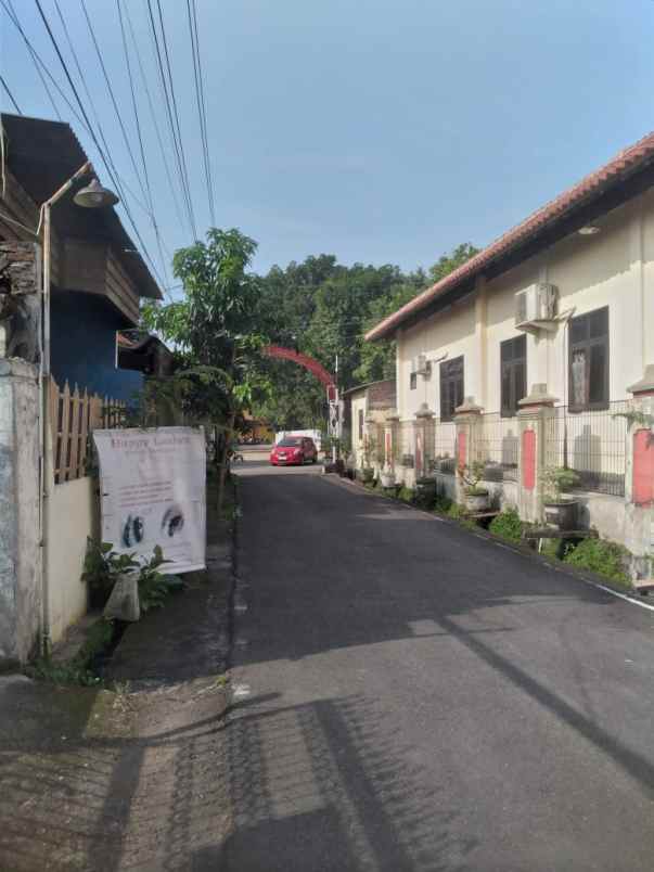 rumah tua hitung tanah 100m dari unwahas