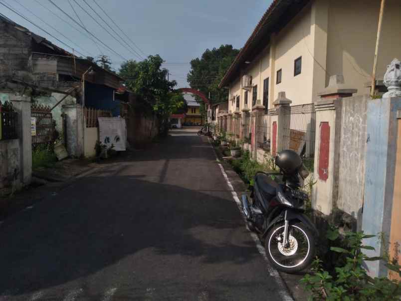 rumah tua hitung tanah 100m dari unwahas