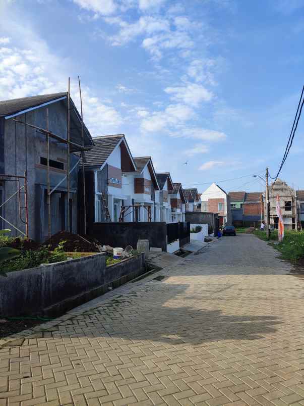 rumah type 36 77 tanpa dp free asuransi 15juta