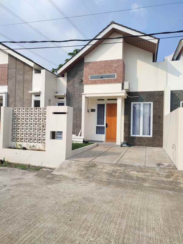 rumah type 36 77 tanpa dp free asuransi 15juta