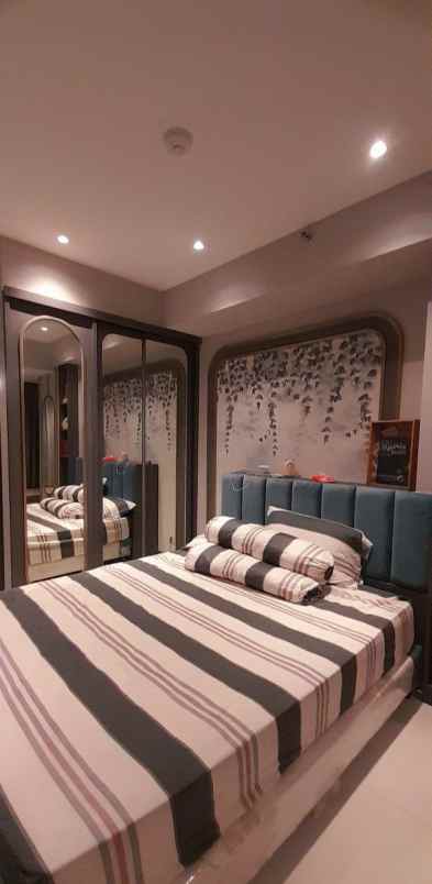 sewa apartemen benson akses langsung ke pakuwon mall