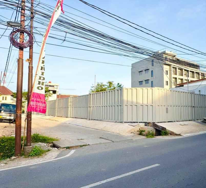 sewa tanah kav dki meruya selatan