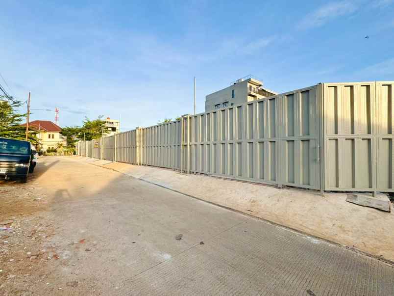 sewa tanah kav dki meruya selatan