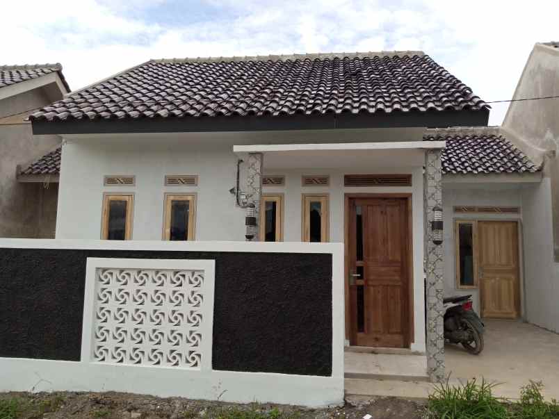 siap huni rumah shm bu 270