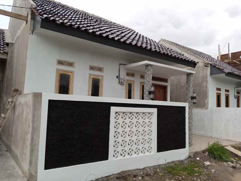 siap huni rumah shm bu 270