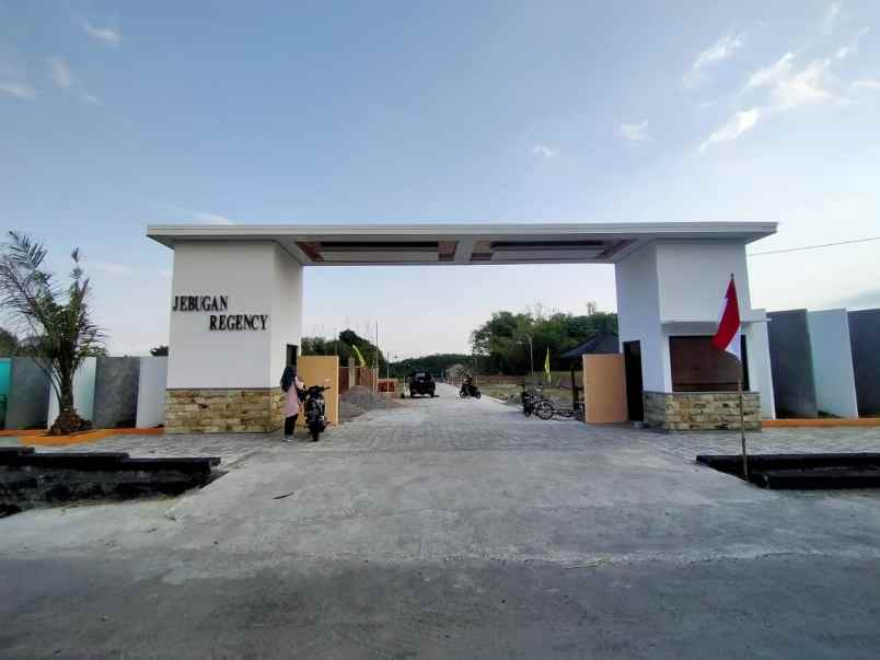 sisa 1 unit aja cuma 300 jutaan di kota klaten