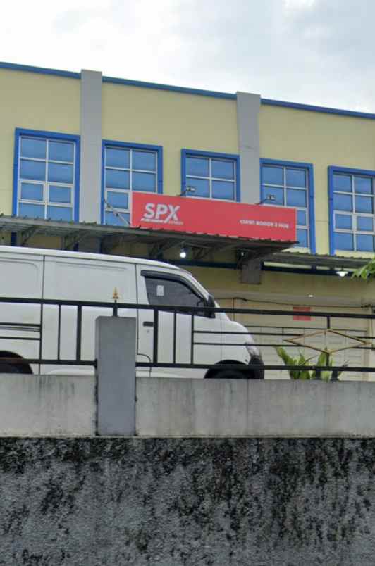 spx express muntilan hub